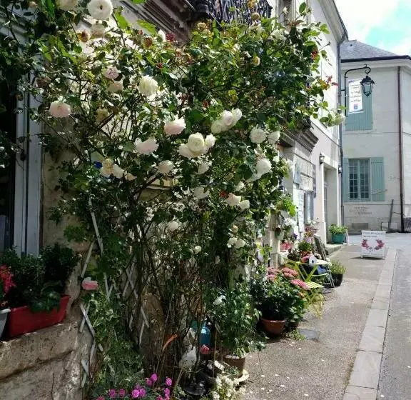 호텔 Chez Teresa  A Taste D Angleterre