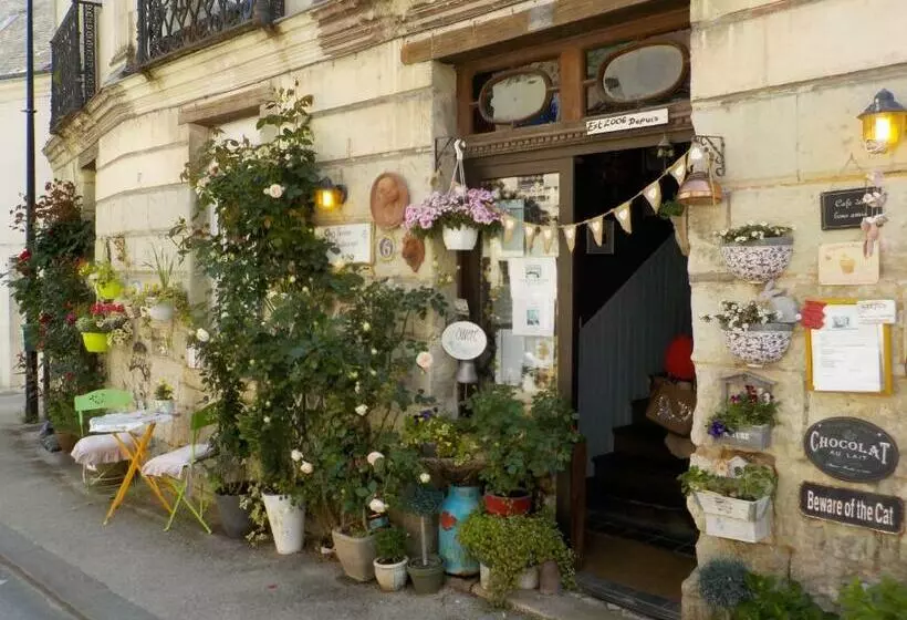 호텔 Chez Teresa  A Taste D Angleterre