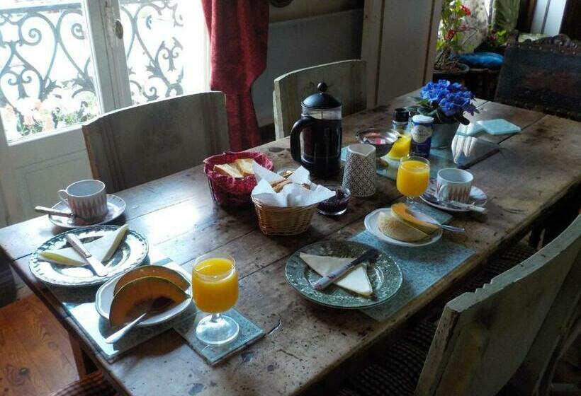 فندق Chez Teresa A Taste D Angleterre