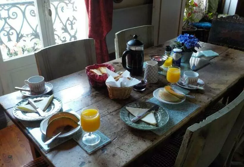 호텔 Chez Teresa  A Taste D Angleterre