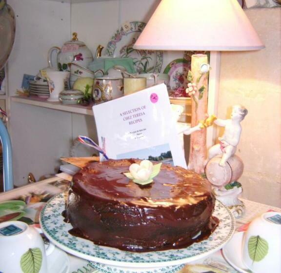 فندق Chez Teresa A Taste D Angleterre