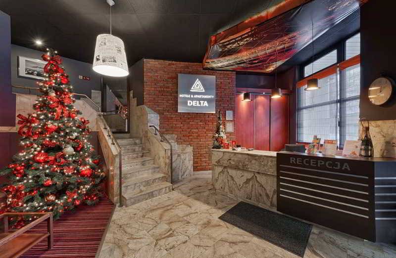 בית מלון כפרי Delta