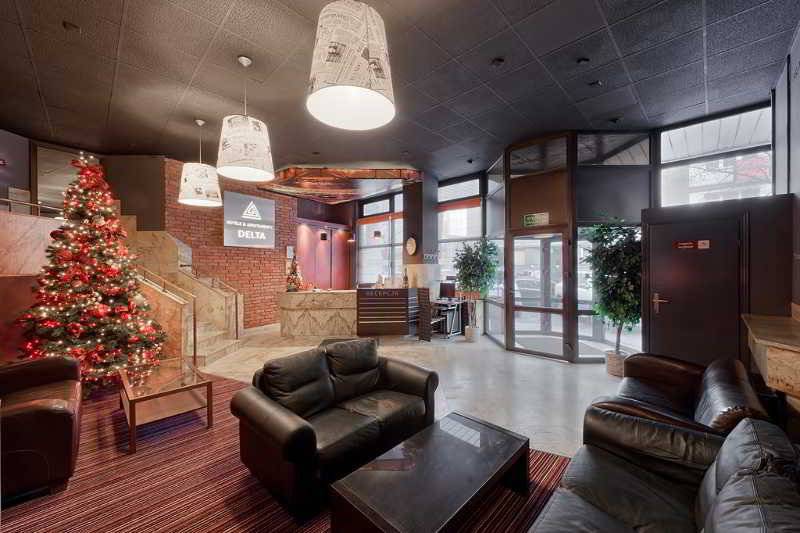 בית מלון כפרי Delta