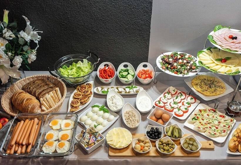 בית מלון כפרי Delta