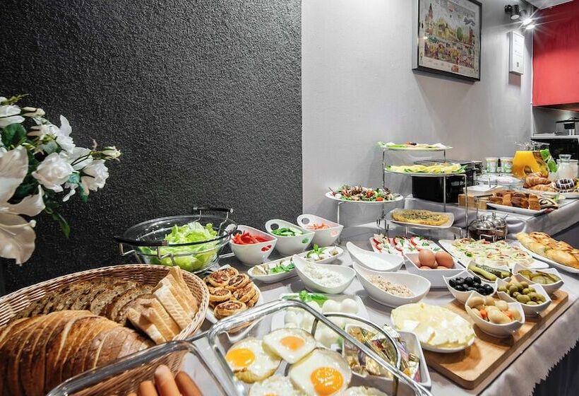 בית מלון כפרי Delta