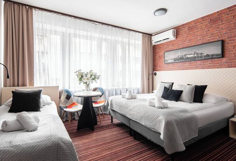 בית מלון כפרי Delta