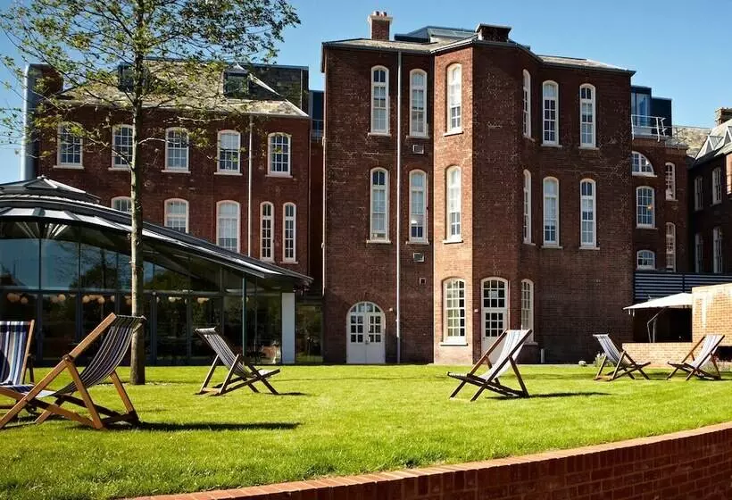 ホテル Du Vin Exeter