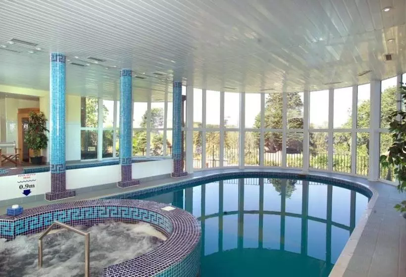 酒店 The Retreat Manor Spa