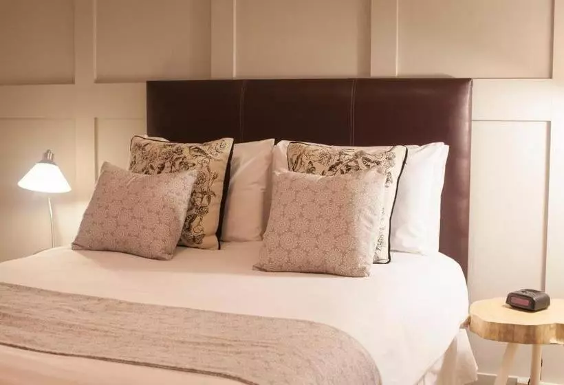 酒店 The Retreat Manor Spa