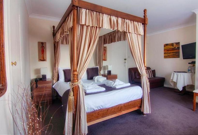 Hotel The Retreat Manor Spa