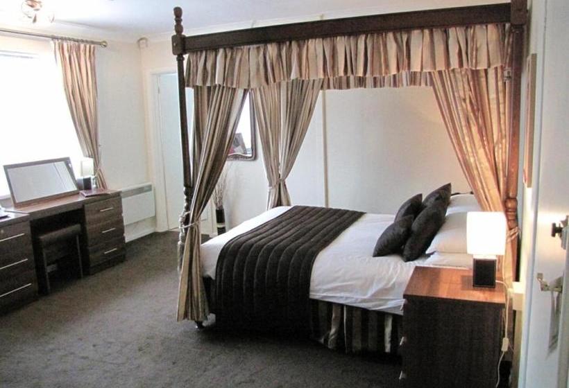 Hotel The Retreat Manor Spa