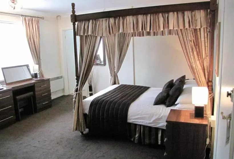 酒店 The Retreat Manor Spa