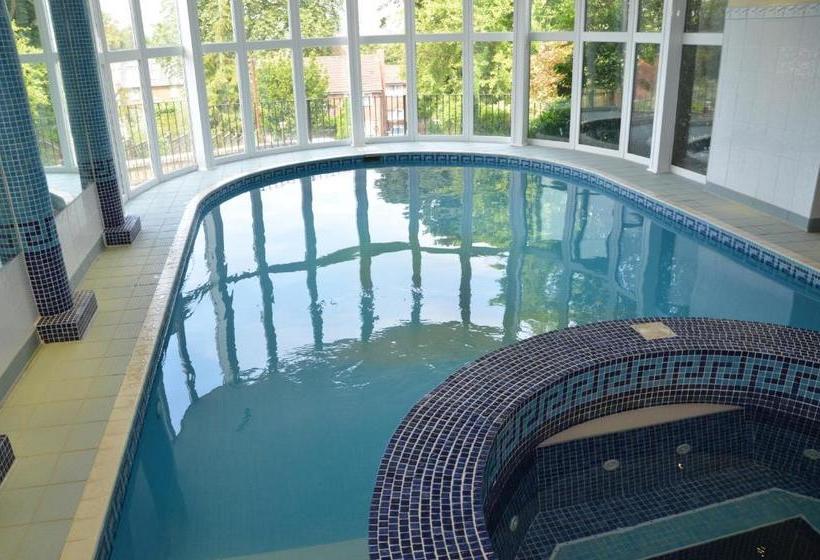 Hotel The Retreat Manor Spa