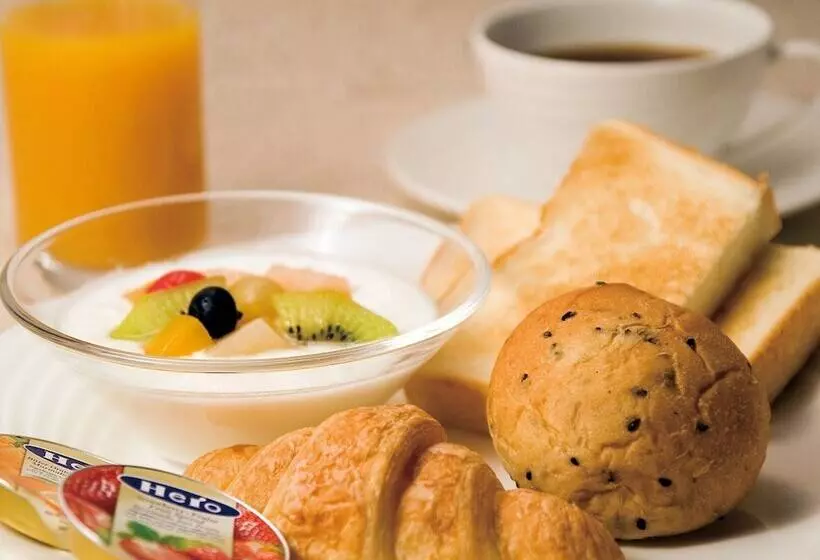 בית מלון כפרי Grand Arc Hanzomon