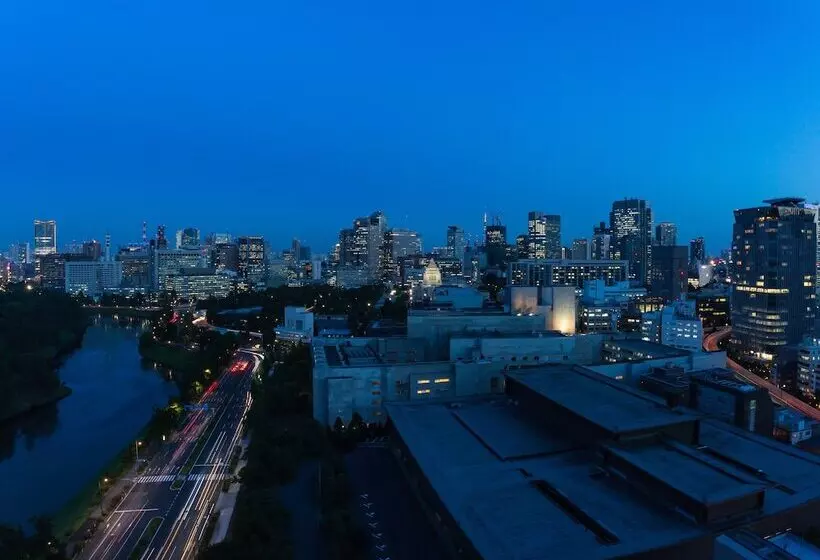 בית מלון כפרי Grand Arc Hanzomon