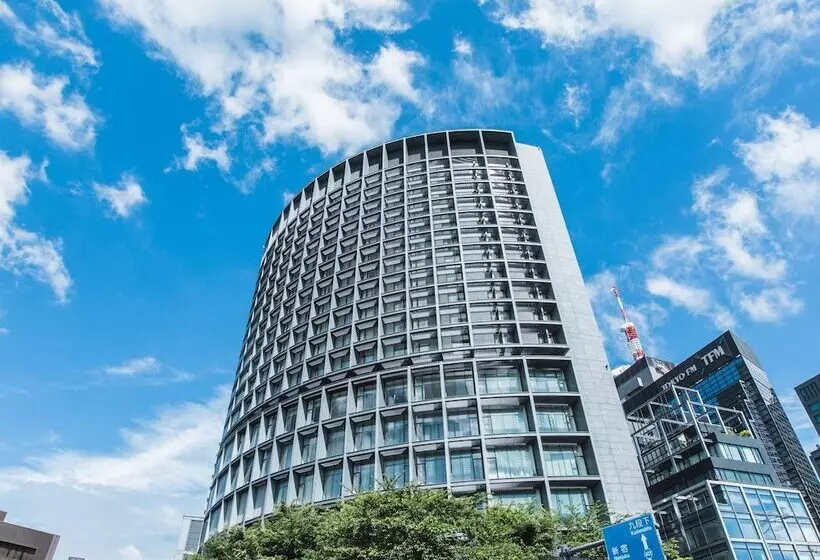 בית מלון כפרי Grand Arc Hanzomon