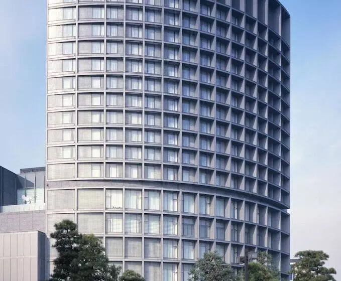 בית מלון כפרי Grand Arc Hanzomon