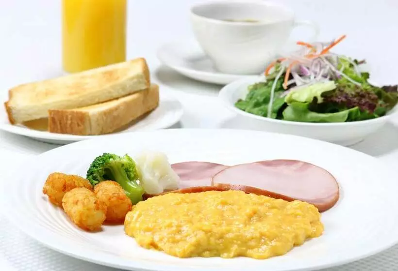 בית מלון כפרי Grand Arc Hanzomon