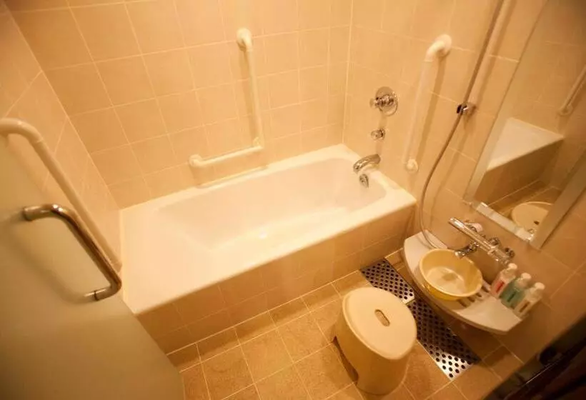 בית מלון כפרי Grand Arc Hanzomon