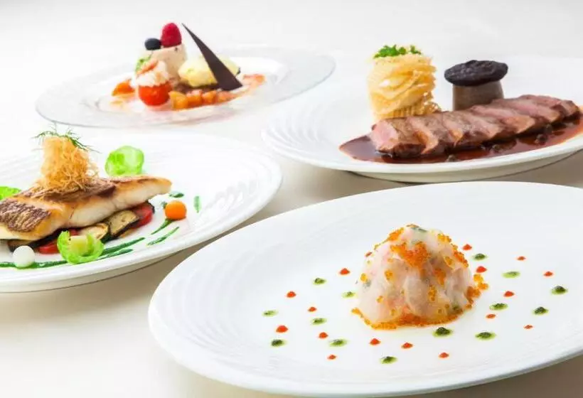 בית מלון כפרי Grand Arc Hanzomon