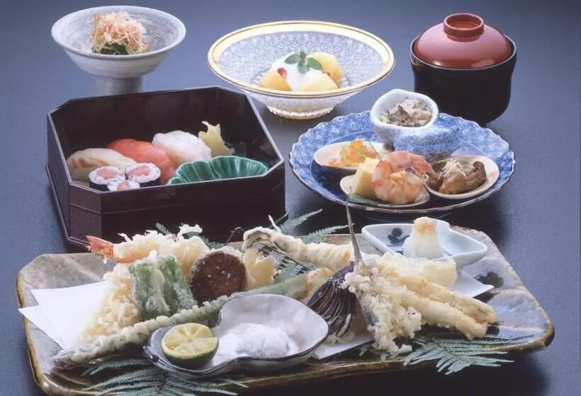 בית מלון כפרי Grand Arc Hanzomon