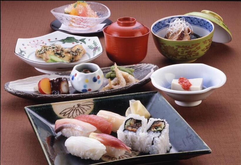 בית מלון כפרי Grand Arc Hanzomon