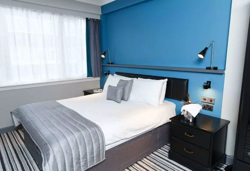 בית מלון כפרי Harben House