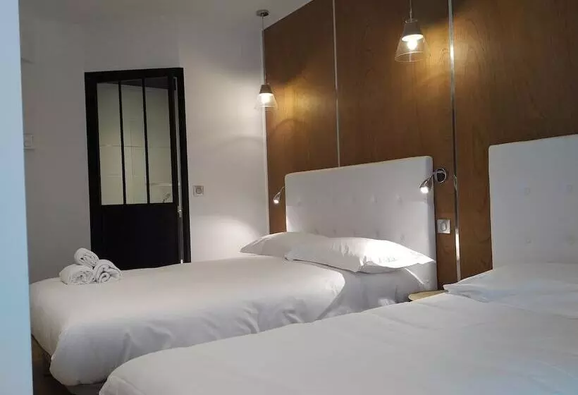 בית מלון כפרי Le Florian