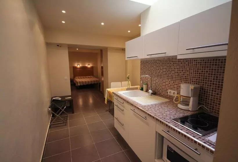 בית מלון כפרי Le Florian