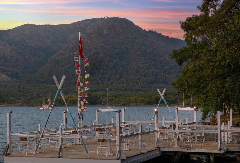 ホテル Marmaris Bay Resort   Adults Only