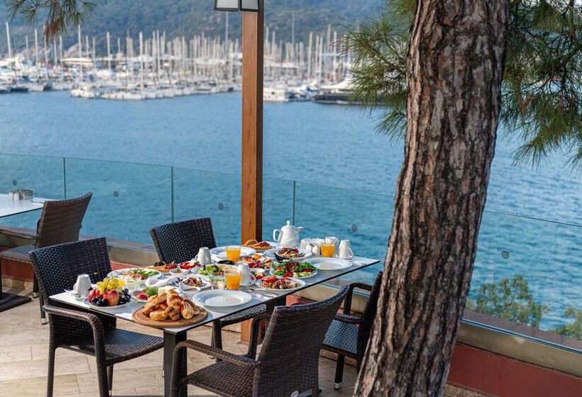 ホテル Marmaris Bay Resort   Adults Only