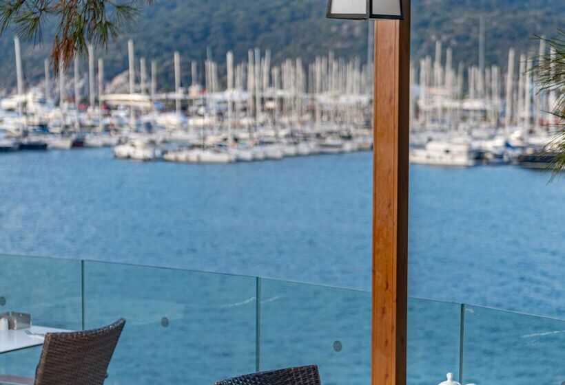 ホテル Marmaris Bay Resort   Adults Only