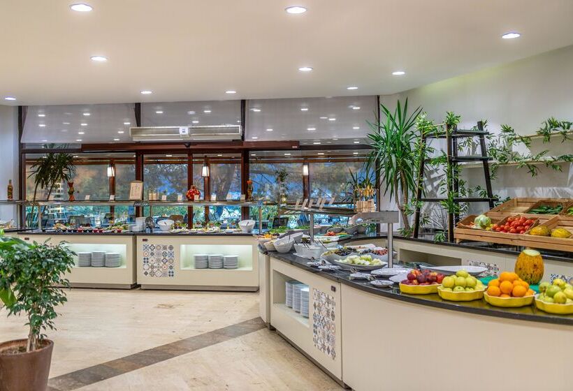 ホテル Marmaris Bay Resort   Adults Only