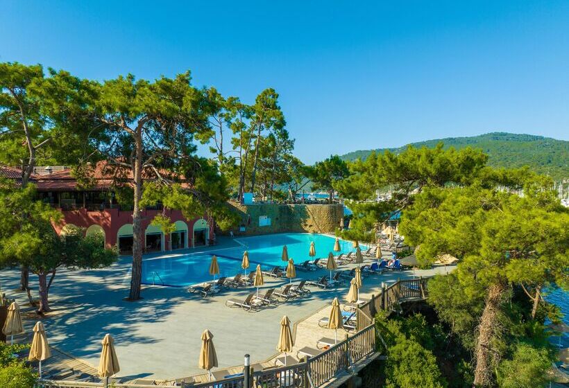 ホテル Marmaris Bay Resort   Adults Only