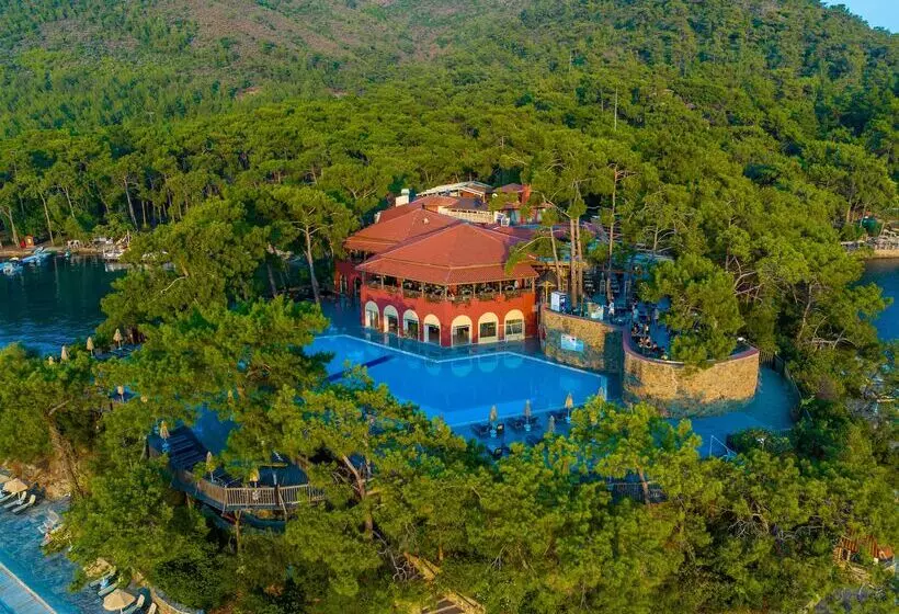 Hotel Marmaris Bay Resort   Adults Only