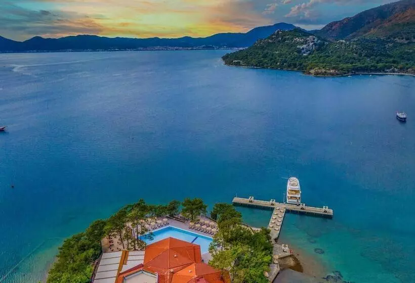Hotel Marmaris Bay Resort   Adults Only
