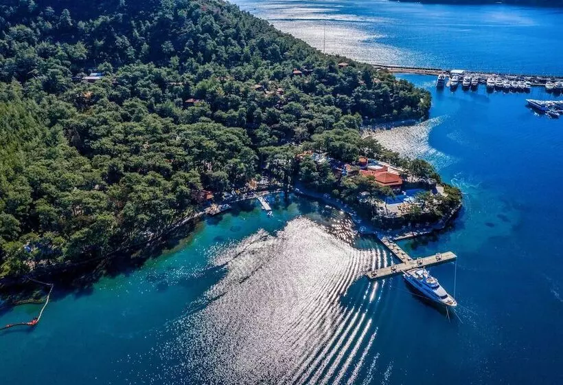 Hotel Marmaris Bay Resort   Adults Only