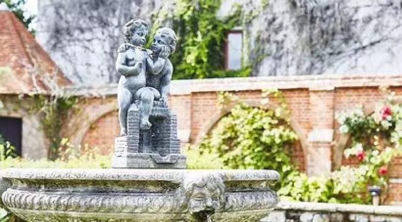 酒店 Milton Hill House