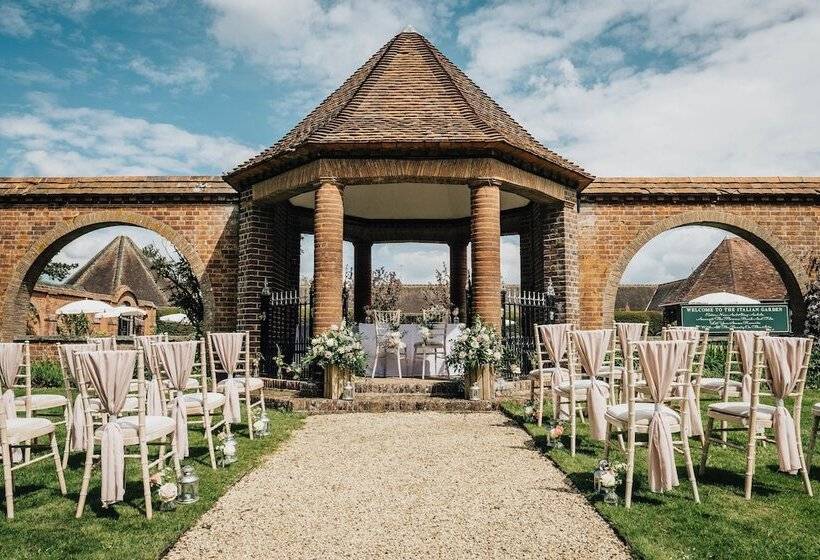 فندق Milton Hill House