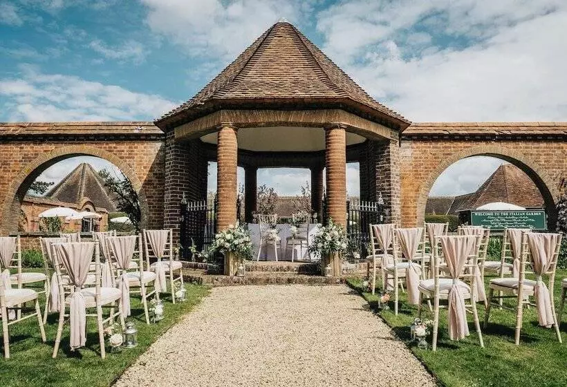 酒店 Milton Hill House