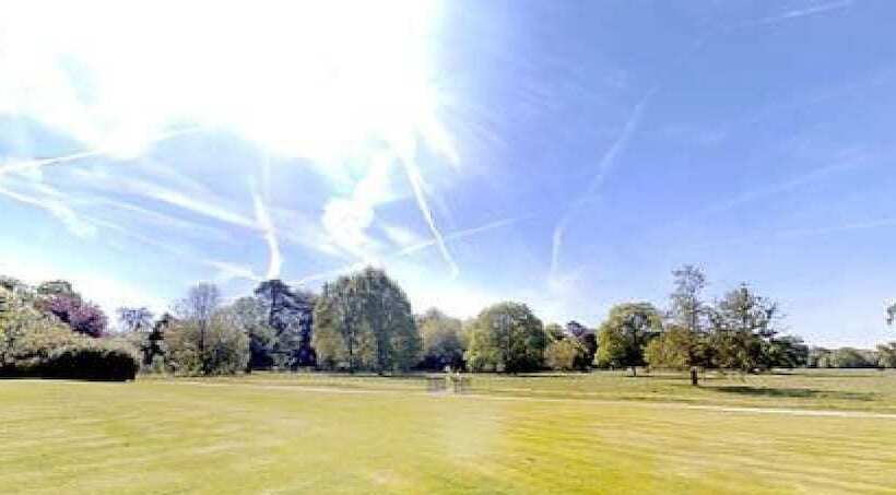 فندق Milton Hill House