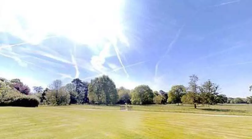 酒店 Milton Hill House