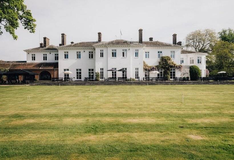 فندق Milton Hill House