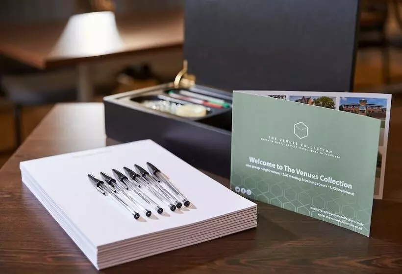 酒店 Milton Hill House