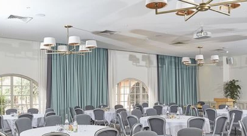 فندق Milton Hill House