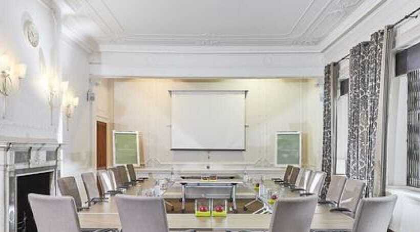 فندق Milton Hill House