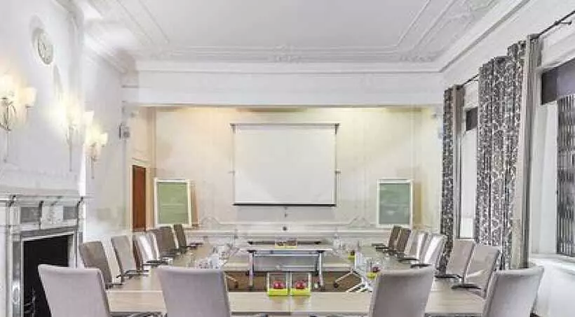 酒店 Milton Hill House