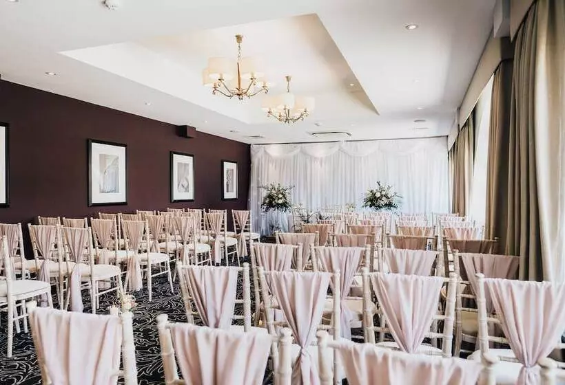 酒店 Milton Hill House