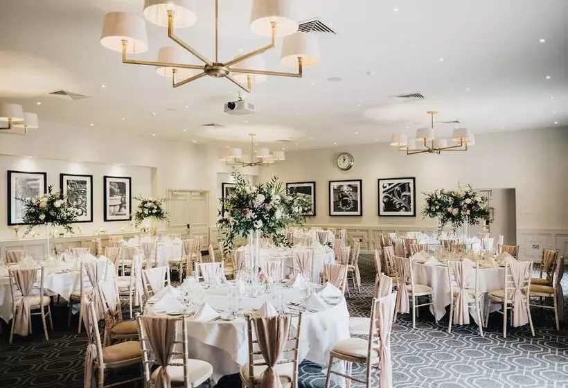 酒店 Milton Hill House