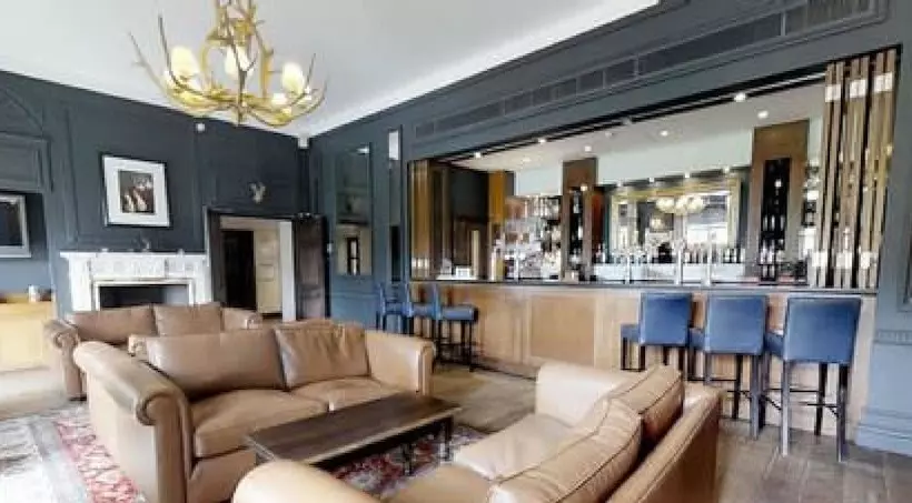 酒店 Milton Hill House